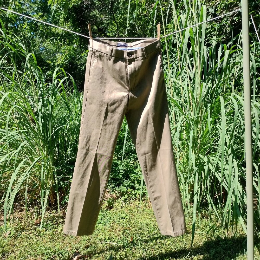 Dockers Tan Khaki Pants